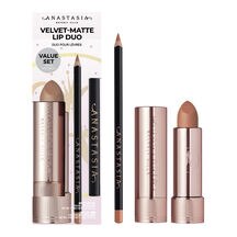 KIT MATTE LIPSTICK+DELUXE LIP LINER DUO